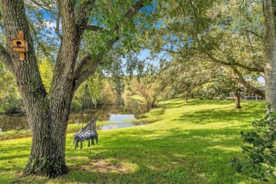 Discover tranquility in this beautifully updated 3-bedroom on Beacon Woods Golf Club in Florida - for sale on GolfHomes.com, golf home, golf lot