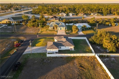 PRICE IMPROVEMENT ALERT! BUYER CONCESSIONS AVAILABLE! on Burnt Store Golf Club in Florida - for sale on GolfHomes.com, golf home, golf lot