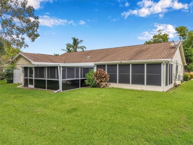 Discover tranquility in this beautifully updated 3-bedroom on Beacon Woods Golf Club in Florida - for sale on GolfHomes.com, golf home, golf lot