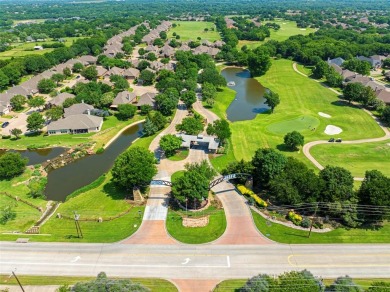 Updated Single-Story Gem with Stunning Outdoor Living. Set on on Heritage Ranch Golf and Country Club in Texas - for sale on GolfHomes.com, golf home, golf lot