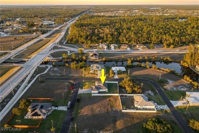 PRICE IMPROVEMENT ALERT! BUYER CONCESSIONS AVAILABLE! on Burnt Store Golf Club in Florida - for sale on GolfHomes.com, golf home, golf lot