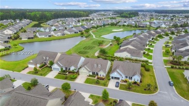 Welcome to 1726 Freshwater Lane-Sun City Hilton Head! on Argent Lakes Golf Course in South Carolina - for sale on GolfHomes.com, golf home, golf lot