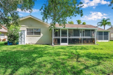 Discover tranquility in this beautifully updated 3-bedroom on Beacon Woods Golf Club in Florida - for sale on GolfHomes.com, golf home, golf lot