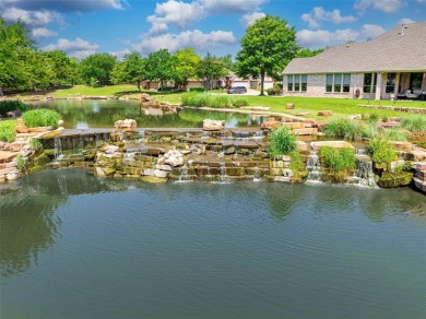 Updated Single-Story Gem with Stunning Outdoor Living. Set on on Heritage Ranch Golf and Country Club in Texas - for sale on GolfHomes.com, golf home, golf lot