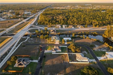 PRICE IMPROVEMENT ALERT! BUYER CONCESSIONS AVAILABLE! on Burnt Store Golf Club in Florida - for sale on GolfHomes.com, golf home, golf lot