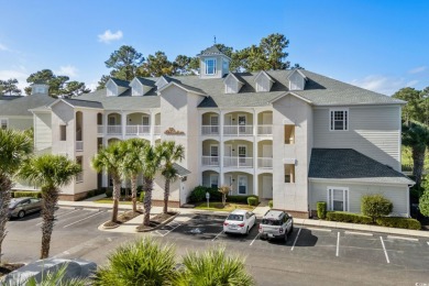 Top-Floor Condo Overlooking the Iconic 9th Hole at World Tour on River Oaks Golf Plantation  in South Carolina - for sale on GolfHomes.com, golf home, golf lot