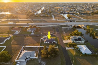 PRICE IMPROVEMENT ALERT! BUYER CONCESSIONS AVAILABLE! on Burnt Store Golf Club in Florida - for sale on GolfHomes.com, golf home, golf lot