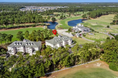Top-Floor Condo Overlooking the Iconic 9th Hole at World Tour on River Oaks Golf Plantation  in South Carolina - for sale on GolfHomes.com, golf home, golf lot