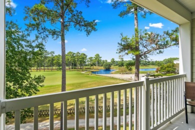 Top-Floor Condo Overlooking the Iconic 9th Hole at World Tour on River Oaks Golf Plantation  in South Carolina - for sale on GolfHomes.com, golf home, golf lot