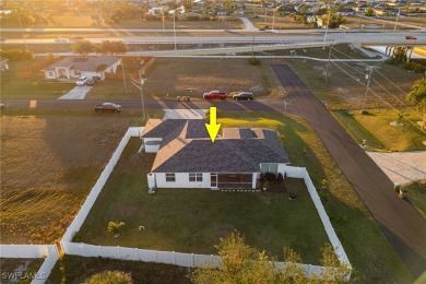 PRICE IMPROVEMENT ALERT! BUYER CONCESSIONS AVAILABLE! on Burnt Store Golf Club in Florida - for sale on GolfHomes.com, golf home, golf lot