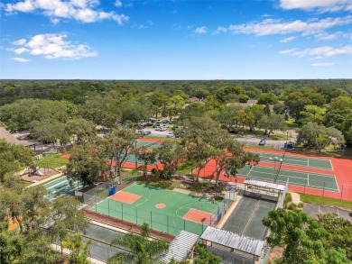 Discover tranquility in this beautifully updated 3-bedroom on Beacon Woods Golf Club in Florida - for sale on GolfHomes.com, golf home, golf lot