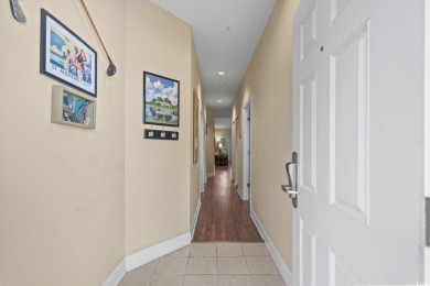 Top-Floor Condo Overlooking the Iconic 9th Hole at World Tour on River Oaks Golf Plantation  in South Carolina - for sale on GolfHomes.com, golf home, golf lot