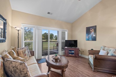 Top-Floor Condo Overlooking the Iconic 9th Hole at World Tour on River Oaks Golf Plantation  in South Carolina - for sale on GolfHomes.com, golf home, golf lot