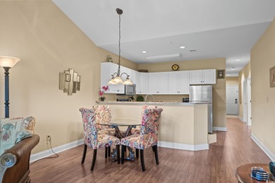 Top-Floor Condo Overlooking the Iconic 9th Hole at World Tour on River Oaks Golf Plantation  in South Carolina - for sale on GolfHomes.com, golf home, golf lot