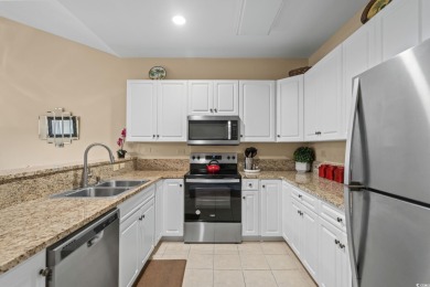 Top-Floor Condo Overlooking the Iconic 9th Hole at World Tour on River Oaks Golf Plantation  in South Carolina - for sale on GolfHomes.com, golf home, golf lot