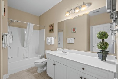 Top-Floor Condo Overlooking the Iconic 9th Hole at World Tour on River Oaks Golf Plantation  in South Carolina - for sale on GolfHomes.com, golf home, golf lot