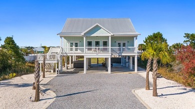 Welcome to a great beach house with swim spa!! If you have been on  in Florida - for sale on GolfHomes.com, golf home, golf lot