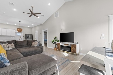 Welcome to a great beach house with swim spa!! If you have been on  in Florida - for sale on GolfHomes.com, golf home, golf lot