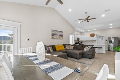 Welcome to a great beach house with swim spa!! If you have been on  in Florida - for sale on GolfHomes.com, golf home, golf lot