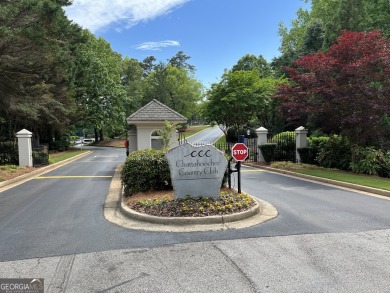 WATERFRONT ESTATE LAKE LOT w/ 32'X32* dock A rare opportunity to on Chattahoochee Golf Course in Georgia - for sale on GolfHomes.com, golf home, golf lot