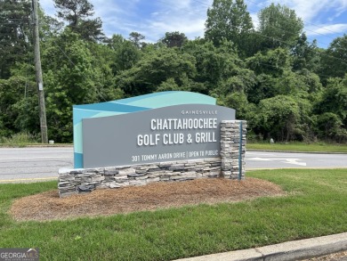 WATERFRONT ESTATE LAKE LOT w/ 32'X32* dock A rare opportunity to on Chattahoochee Golf Course in Georgia - for sale on GolfHomes.com, golf home, golf lot