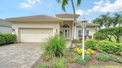 Welcome to your dream home in the award-winning University Park on University Park Country Club in Florida - for sale on GolfHomes.com, golf home, golf lot