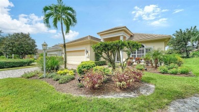 Welcome to your dream home in the award-winning University Park on University Park Country Club in Florida - for sale on GolfHomes.com, golf home, golf lot