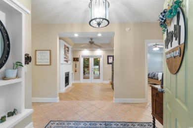 Welcome to this beautifully maintained 4-bedroom, 2.5-bath home on Prestwick Country Club in South Carolina - for sale on GolfHomes.com, golf home, golf lot