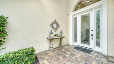 Welcome to your dream home in the award-winning University Park on University Park Country Club in Florida - for sale on GolfHomes.com, golf home, golf lot