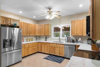 Welcome to this beautifully maintained 4-bedroom, 2.5-bath home on Prestwick Country Club in South Carolina - for sale on GolfHomes.com, golf home, golf lot