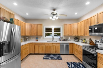 Welcome to this beautifully maintained 4-bedroom, 2.5-bath home on Prestwick Country Club in South Carolina - for sale on GolfHomes.com, golf home, golf lot