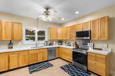 Welcome to this beautifully maintained 4-bedroom, 2.5-bath home on Prestwick Country Club in South Carolina - for sale on GolfHomes.com, golf home, golf lot