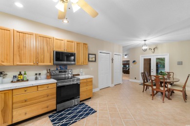 Welcome to this beautifully maintained 4-bedroom, 2.5-bath home on Prestwick Country Club in South Carolina - for sale on GolfHomes.com, golf home, golf lot