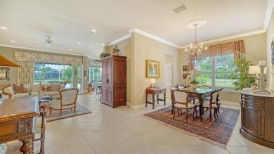 Welcome to your dream home in the award-winning University Park on University Park Country Club in Florida - for sale on GolfHomes.com, golf home, golf lot