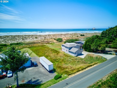 Discover the perfect canvas for your dream home or vacation on Old Bandon Golf Links in Oregon - for sale on GolfHomes.com, golf home, golf lot