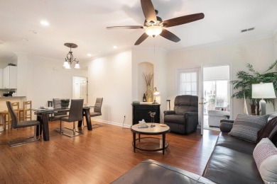 This beautifully maintained first-floor condo features 2 on Wachesaw Plantation East Golf Course in South Carolina - for sale on GolfHomes.com, golf home, golf lot