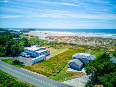 Discover the perfect canvas for your dream home or vacation on Old Bandon Golf Links in Oregon - for sale on GolfHomes.com, golf home, golf lot