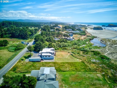 Discover the perfect canvas for your dream home or vacation on Old Bandon Golf Links in Oregon - for sale on GolfHomes.com, golf home, golf lot