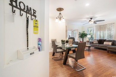 This beautifully maintained first-floor condo features 2 on Wachesaw Plantation East Golf Course in South Carolina - for sale on GolfHomes.com, golf home, golf lot
