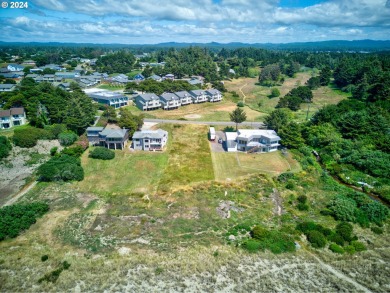 Discover the perfect canvas for your dream home or vacation on Old Bandon Golf Links in Oregon - for sale on GolfHomes.com, golf home, golf lot