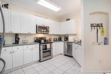 This beautifully maintained first-floor condo features 2 on Wachesaw Plantation East Golf Course in South Carolina - for sale on GolfHomes.com, golf home, golf lot
