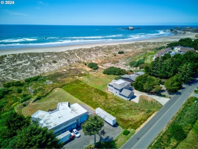 Discover the perfect canvas for your dream home or vacation on Old Bandon Golf Links in Oregon - for sale on GolfHomes.com, golf home, golf lot