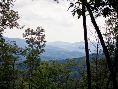 This large homesite faces Kate's Mountain with views of the on The Lodge at Greenbrier Sporting Club in West Virginia - for sale on GolfHomes.com, golf home, golf lot