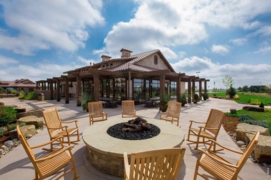 Brand-new luxury paired home in Harmony Club quality built by on Harmony Golf Club in Colorado - for sale on GolfHomes.com, golf home, golf lot