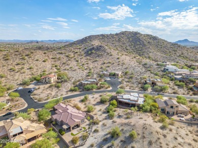 Build your dream home on this over 15,000 sq ft lot offering on Estrella Mountain Ranch Golf Course in Arizona - for sale on GolfHomes.com, golf home, golf lot