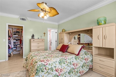 FINALLY! A 2ND FLOOR END/CORNER UNIT w/2BEDROOMS and A DEN in on Golfview Golf and Racquet Club in Florida - for sale on GolfHomes.com, golf home, golf lot