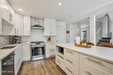 Nicely updated and turn-key, this private residence features 5 on Eagle Vail Golf Course in Colorado - for sale on GolfHomes.com, golf home, golf lot