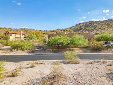 Build your dream home on this over 15,000 sq ft lot offering on Estrella Mountain Ranch Golf Course in Arizona - for sale on GolfHomes.com, golf home, golf lot
