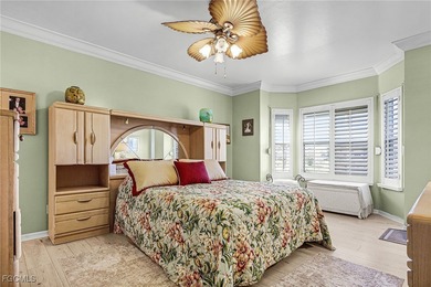 FINALLY! A 2ND FLOOR END/CORNER UNIT w/2BEDROOMS and A DEN in on Golfview Golf and Racquet Club in Florida - for sale on GolfHomes.com, golf home, golf lot