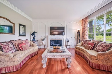 Experience refined living in this STUNNING 4-bedroom, 4.5-bath on Trumbull Country Club in Ohio - for sale on GolfHomes.com, golf home, golf lot